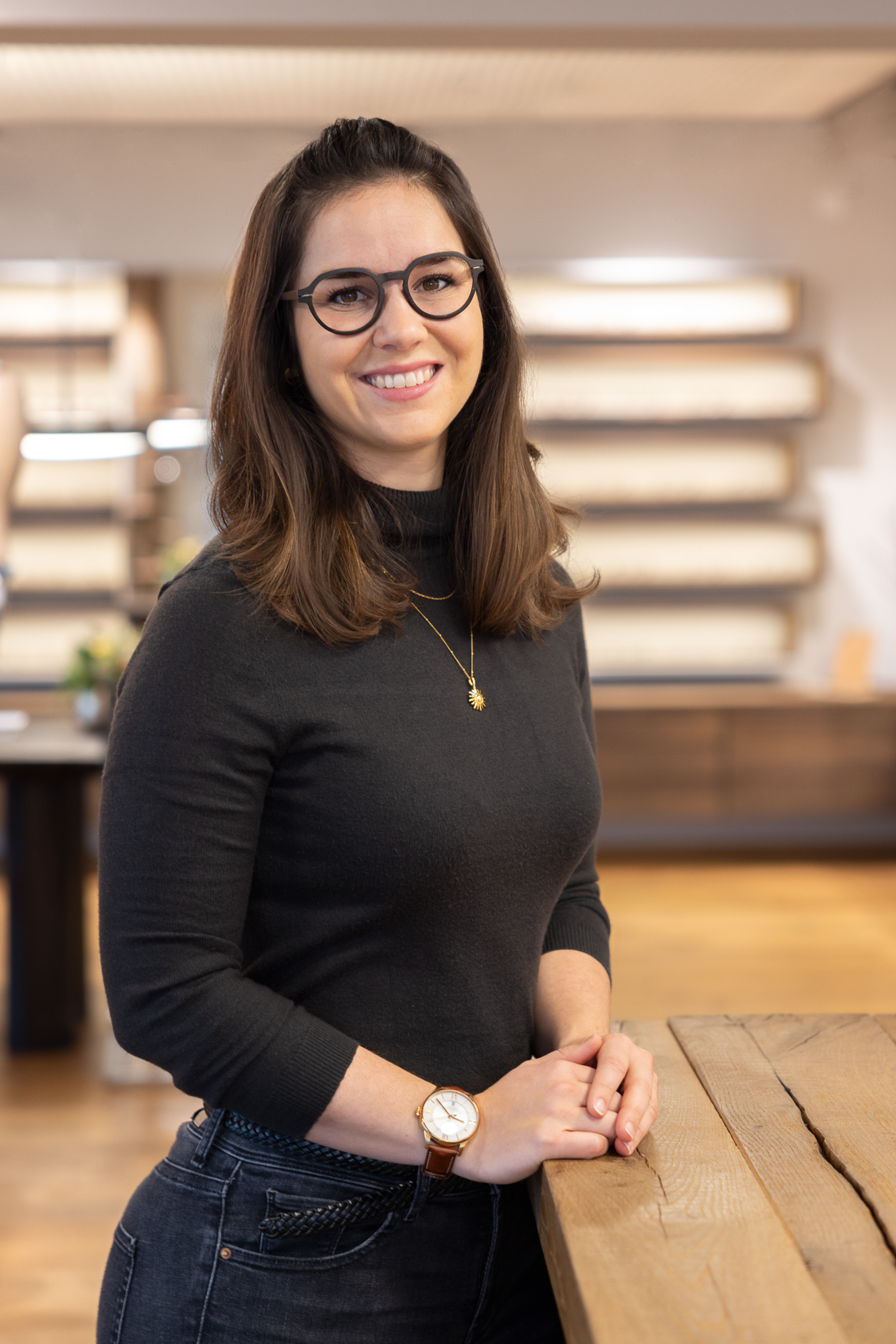 Portrait Nadine Güdel