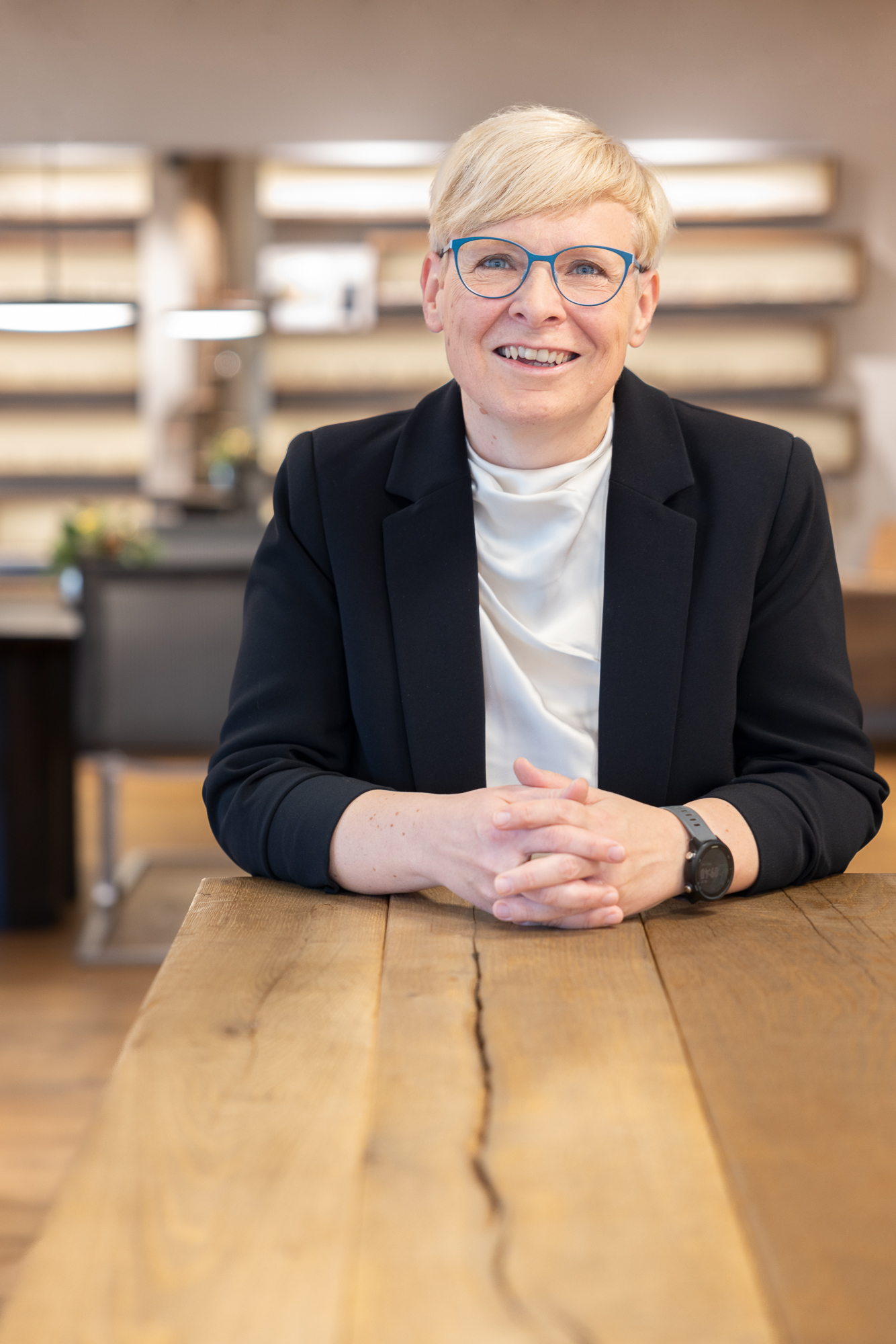 Portrait Ulrike Neubauer